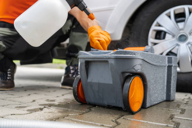 Best Portable restroom solutions  in Northlake, SC